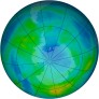 Antarctic Ozone 2014-04-30